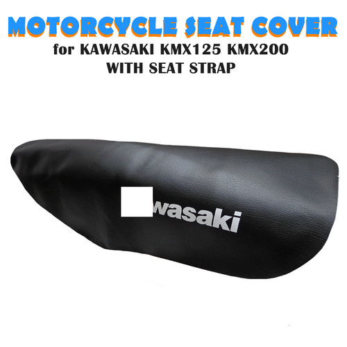 Motorcycle seat cover kawasaki - motorcycle,