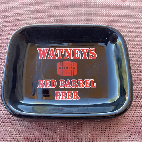 Vintage watneys red - vintage,