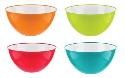 Large bowl serving - serving, mixing