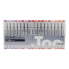 Copic Sketch Marker 72 Color