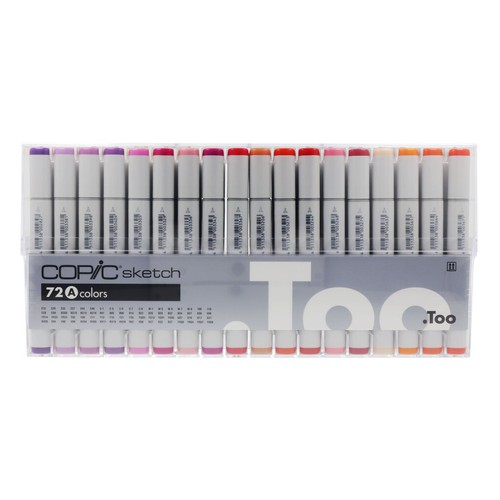Copic sketch marker color - copic,