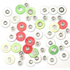 50x Watch Mainsprings assortment mechanical watches spring parts repair springs