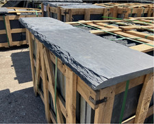 30mm thick rustic effect slate