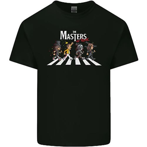 Masters rock band music - of,