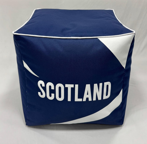 Scotland cube chair - cube,