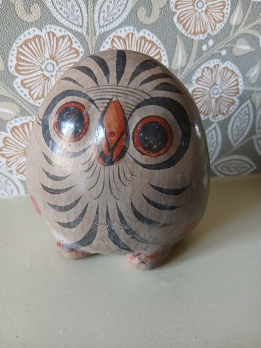 Vintage mexican tonala ceramic - mexican,