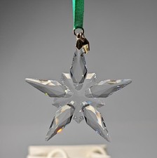 Swarovski crystal, limited Edition Christmas Decoration for 2025