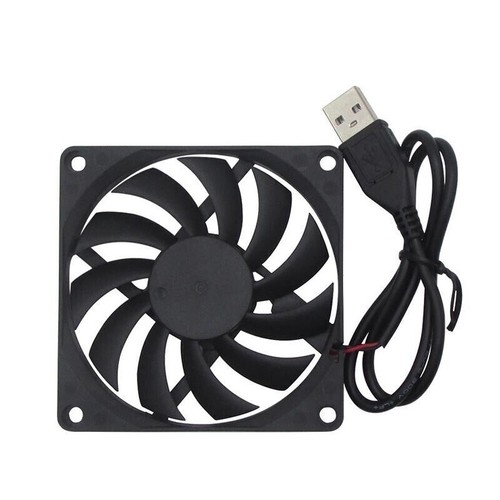 8cm 80mm usb cooler - 8cm, 5v
