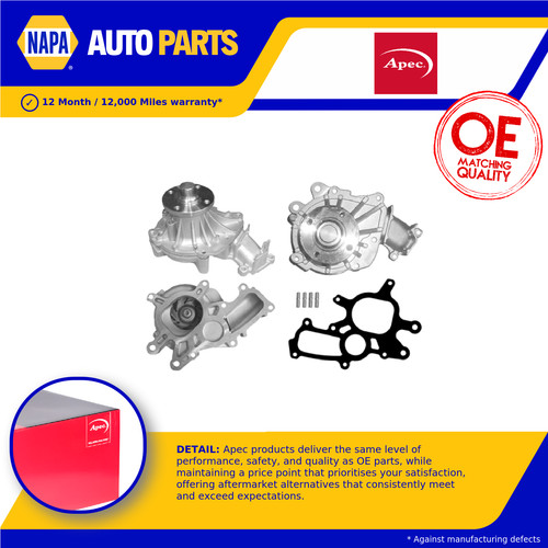 Water pump fits - pump,