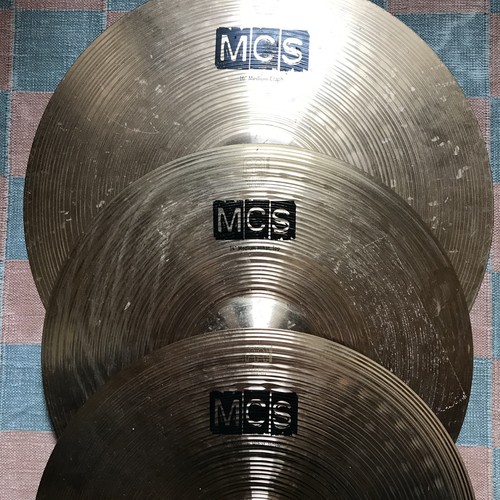 Meial mcs hats and crash - mcs,