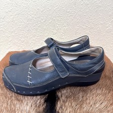 Wolky $149 Strap Cloggy Womens