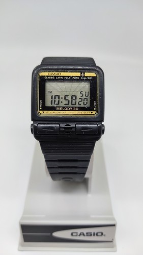 Rare casio m30 - rare, 30