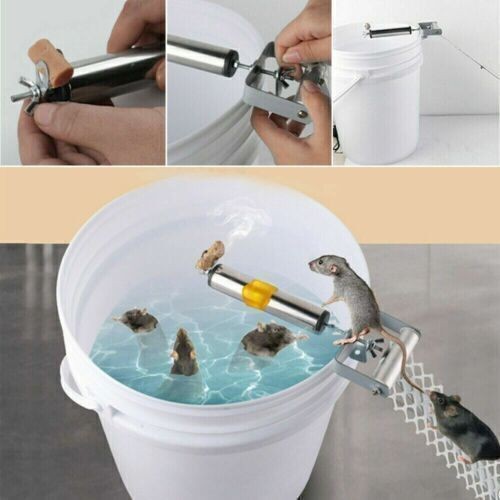 Flip slide bucket - flip,