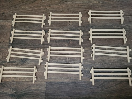 Schleich retired fencing - og,