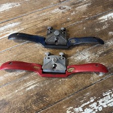 2 Vintage Record Woodworking