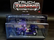 SCANIA S560 2022 "MEXICANO", №16 Hachette 1/43 + FAS