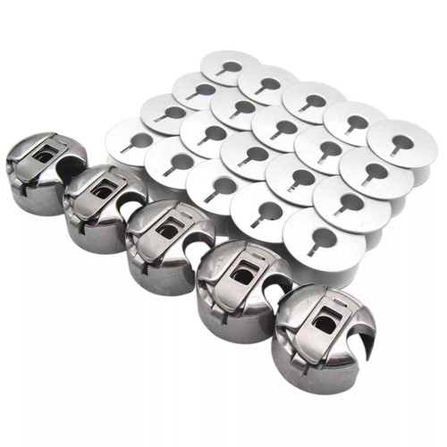 Bobbin cases bobbins set for - &bobbins,