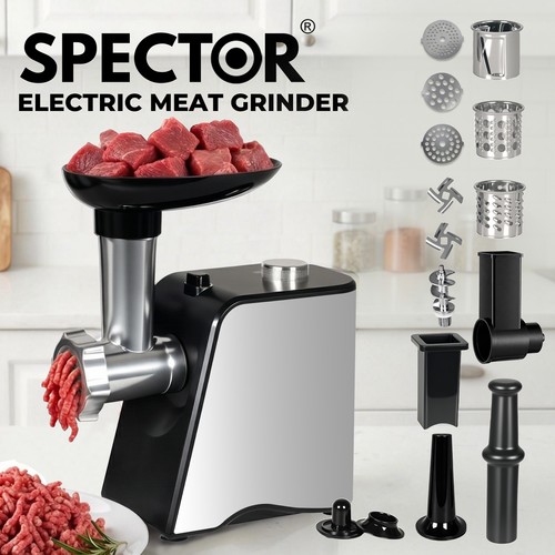 Spector electric meat - 4-in-1,
