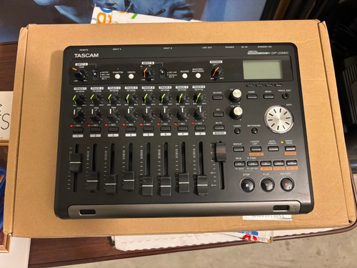 Tascam dp03sd digital - dp03sd,