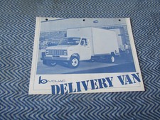 1979 FORD IVOUAC INDUSTRIES