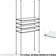 NEW TOUGHENED GLASS CABLE WIRE