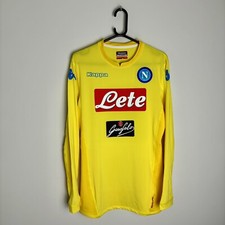 Napoli Football Shirt Jersey