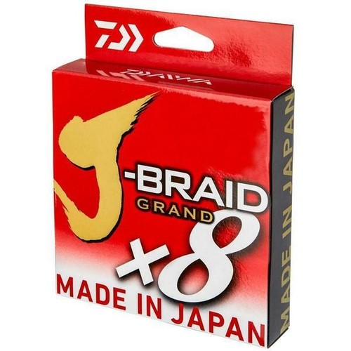Daiwa braid grand strand - daiwa, 8