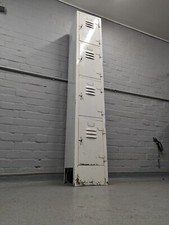 Vintage Industrial Key Locking