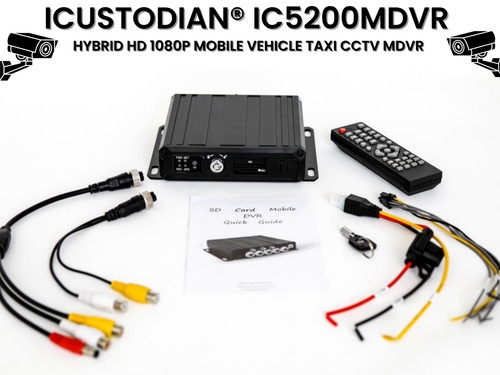 Ic5200mdvr hybrid 1080p - hybrid,