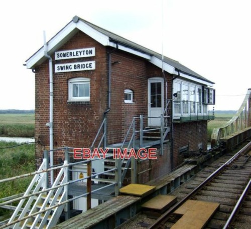 Photo signal box somerleyton - box,