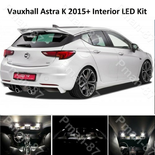 Deluxe vauxhall astra - deluxe, 2015+