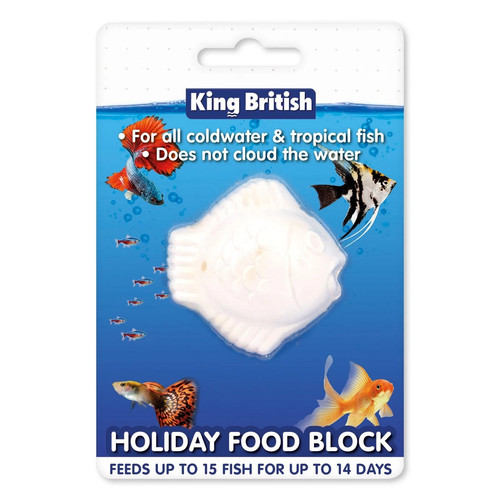 Holiday block food - food, for