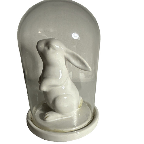 Asda glass dome - jar, with