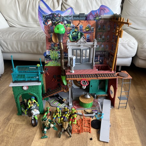 Teenage mutant ninja turtles - teenage,