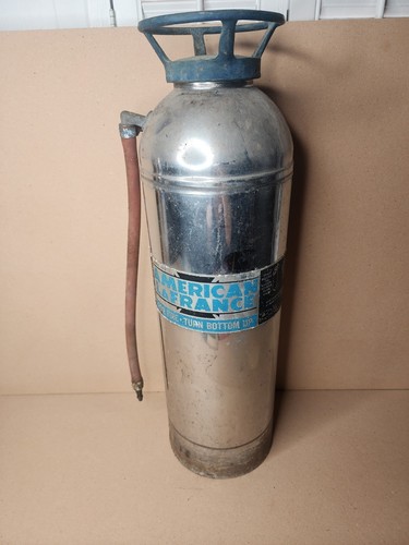 Vintage american lafrance fire - american,