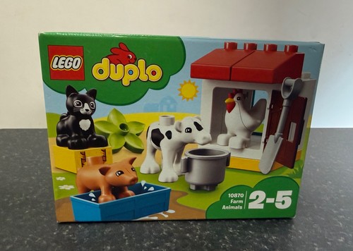 Lego duplo farm animals - duplo:,