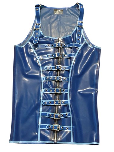 Westward bound blue - westward, latex