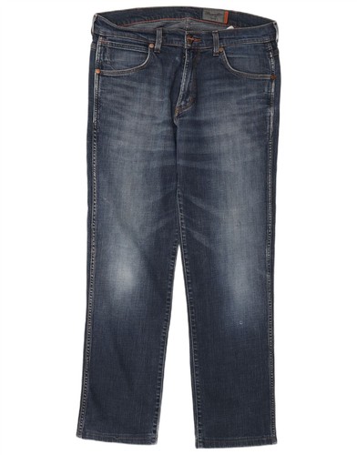 Wrangler mens straight jeans - wrangler,