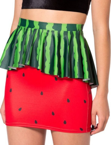Black milk watermelon - black,