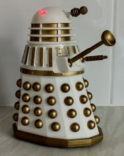 Doctor who talking dalek - who,