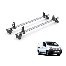 Renault Trafic Roof Rack Fits