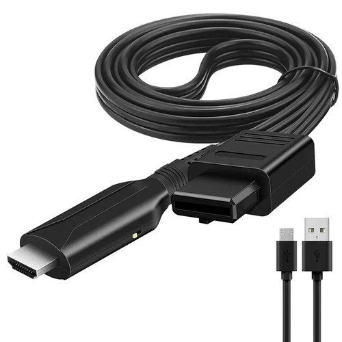 N64 hdmi converter - n64,