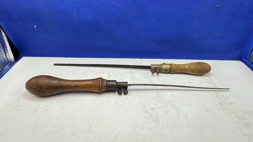 Two vintage pad saws - two, drywall