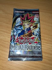 Metal Raiders Booster Pack