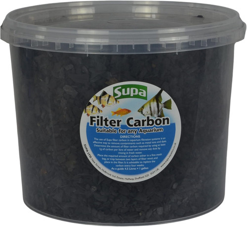 Activated carbon filter media - activated,
