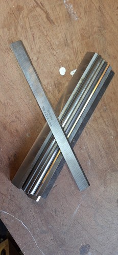 Used planer blades - planer, for