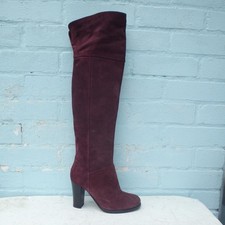 Pied a Terre Leather Boots UK