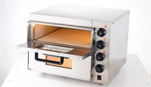 Commercial baking oven fire - oven,