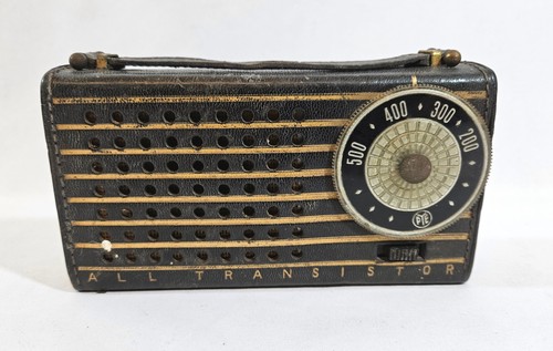 Vintage pye p150bq all - vintage,