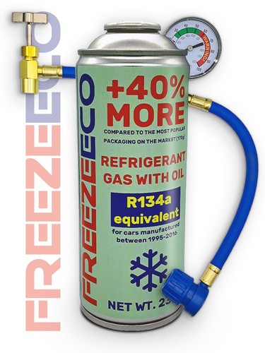 Freezeeco r12 r134a aircon - freezeeco,